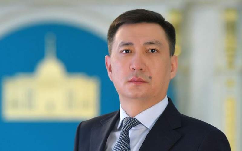 ЖАЙСАНБАЕВ Канатбек Бахытович