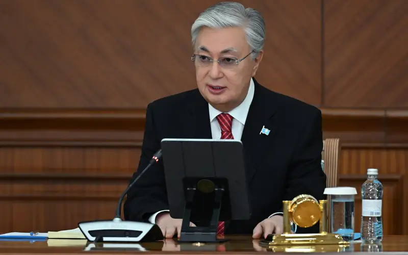 Tokaev