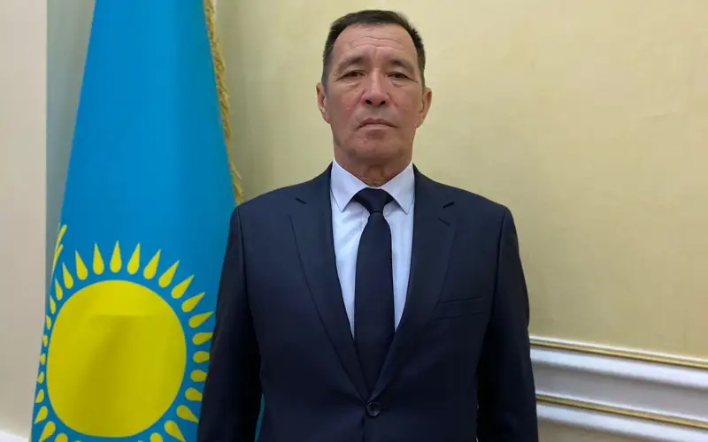 Марат Молдашев