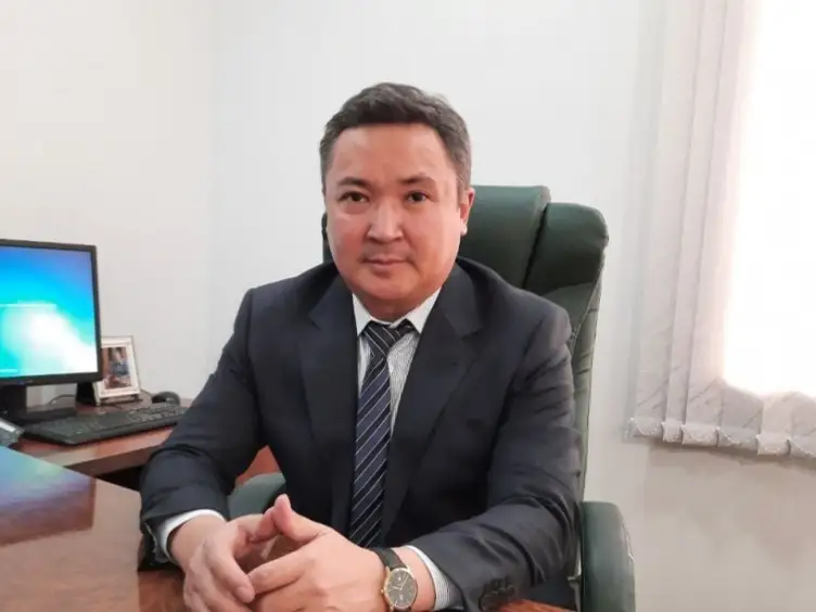 Бакыт Абильдинов 