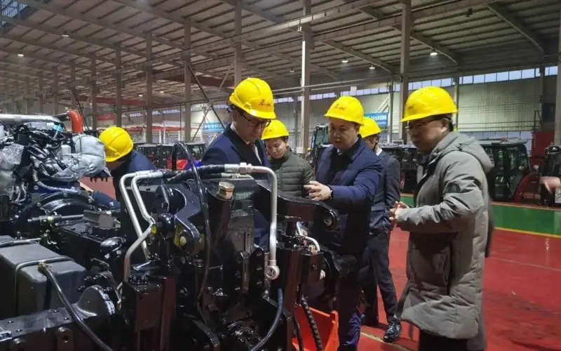 делегация Казахстана в Китае