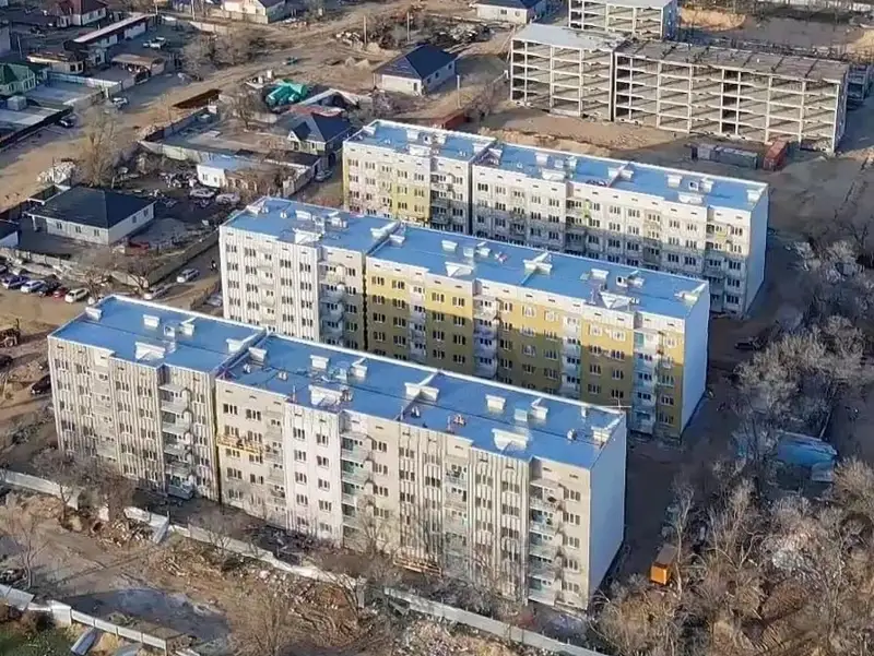 «180 семей ждут свои квартиры»: акимат Конаева подаст в суд на застройщика