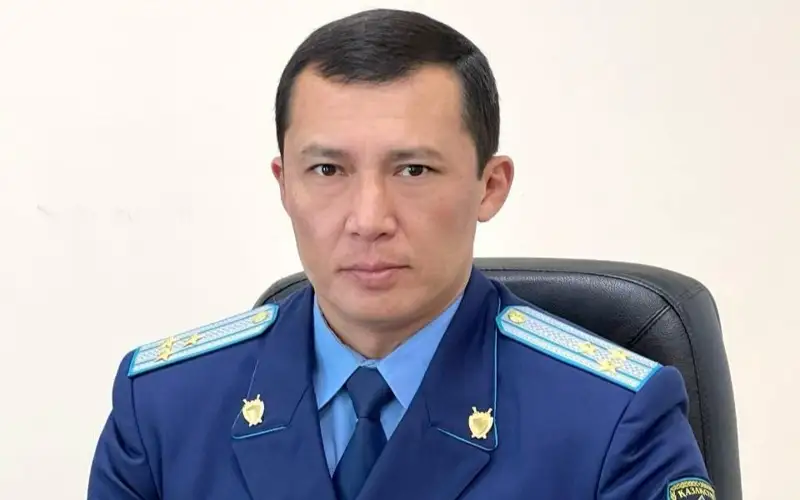 Azamat Qustanov