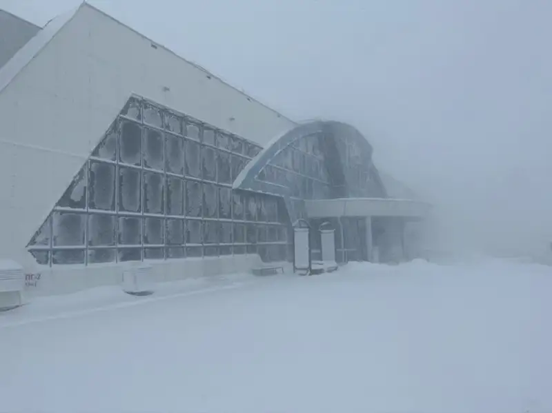 Аэропорт Актобе