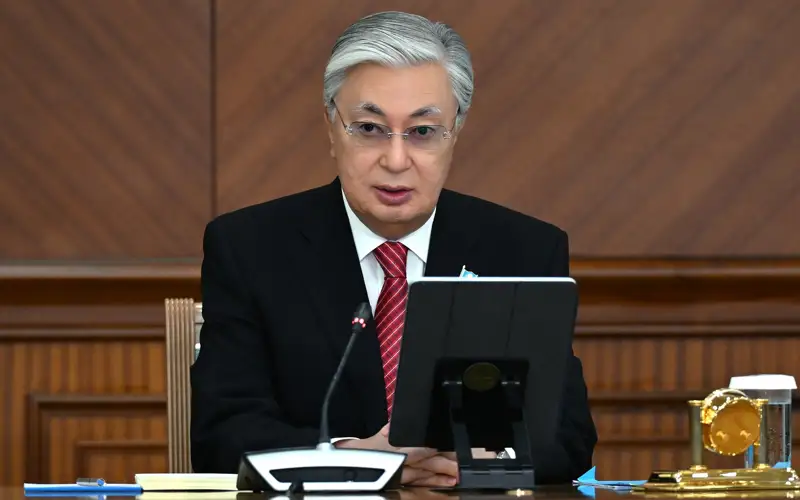 Касым-Жомарт Токаев