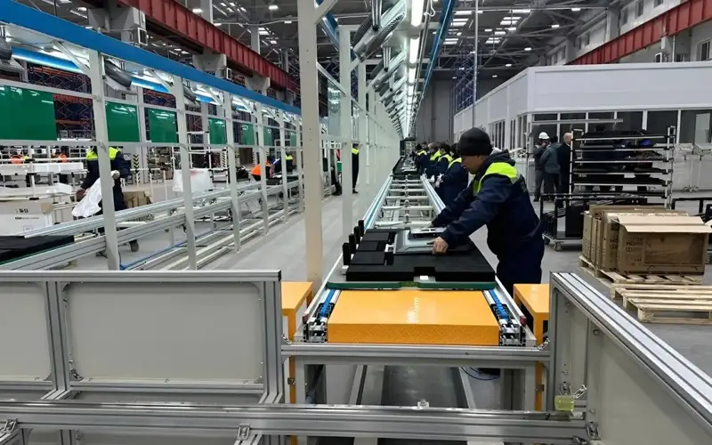 ишлаб чиқариш 