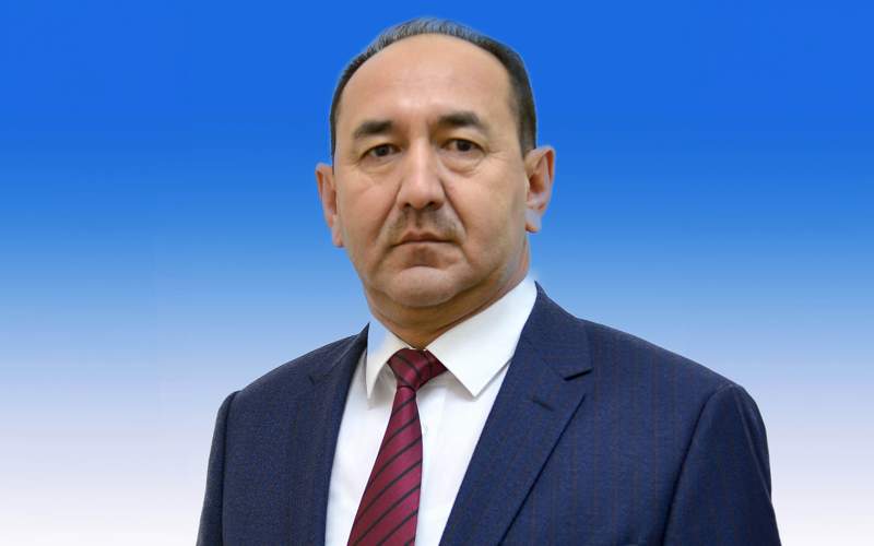   Arystanbek Saǵatbekuly STYBAEV 