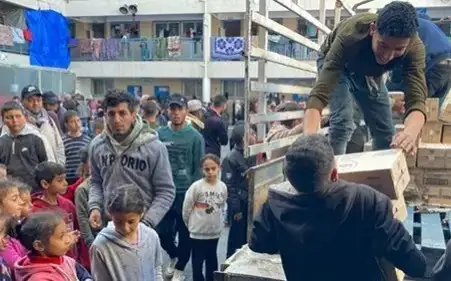 БМТнинг UNRWA агентлиги фаолиятини кўриб чиқиш учун комиссия тайинланди