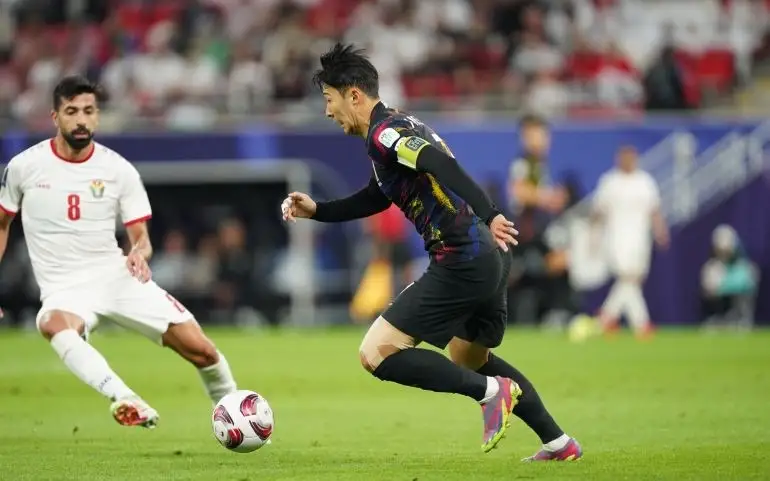 Иордания впервые вышла в финал Кубка Азии по футболу