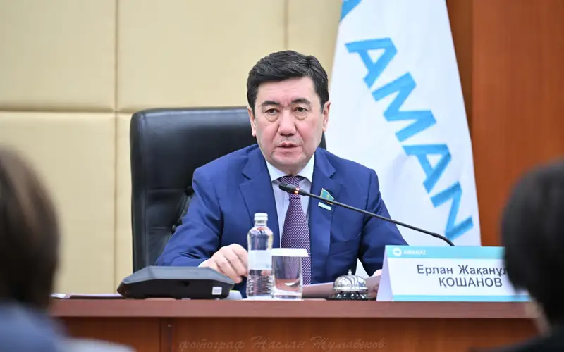 Ерлан Кошанов