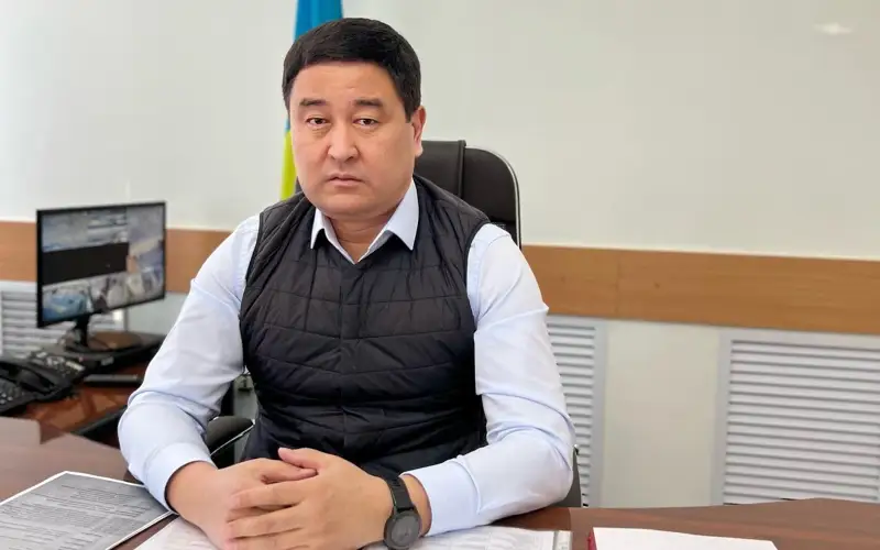 Qazbek Ámetov