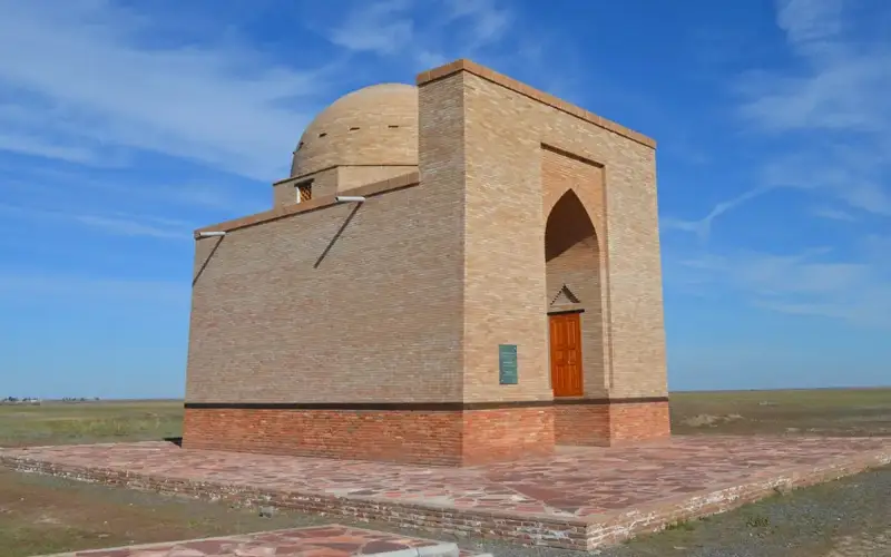 Фото: Тарихи-мәдени мұраны қорғау және пайдалану орталығы