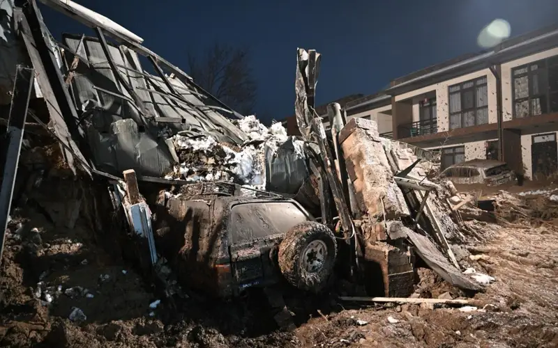 Қазселденқорғау мекемесінің мамандары