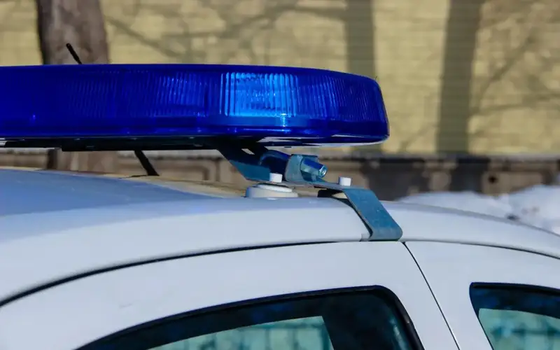 Police detains woman suspected of killing her two kids in Turkistan
