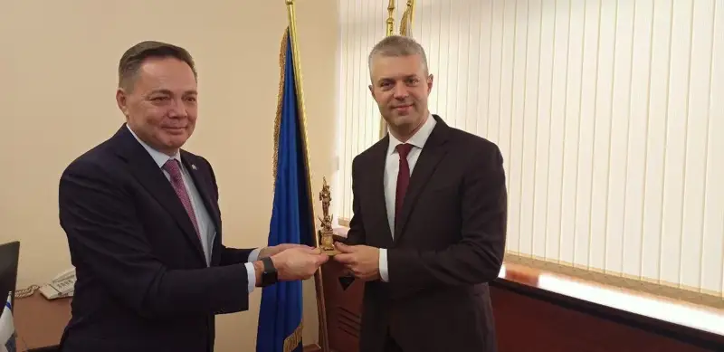 Kazakhstan and Bulgaria