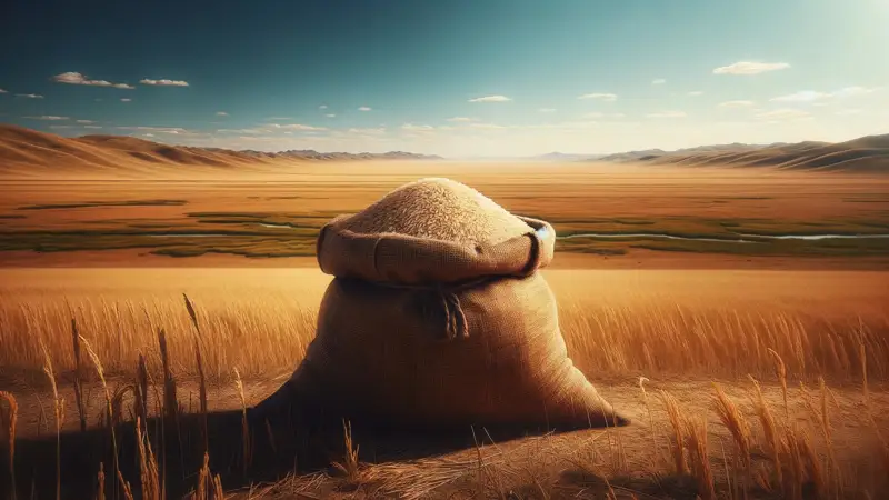 Цены на рис в Казахстане