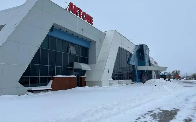 аэропорт Актобе