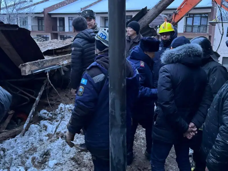 Ерболат Досаев