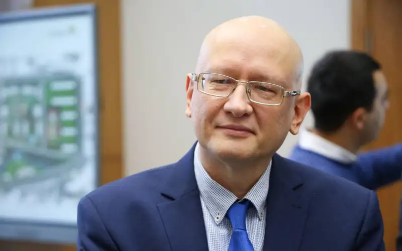 Өзбекстандық сарапшы