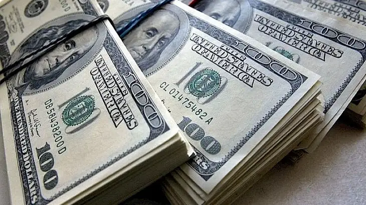 US dollars