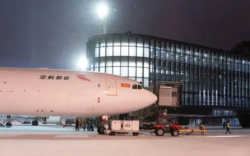 Фото: Астана халықаралық әуежайы