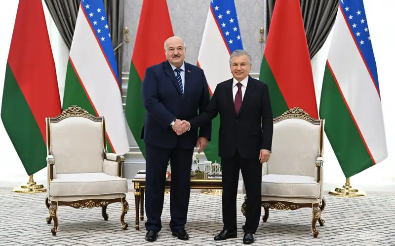 Узбекистан и Белоруссия нарастят взаимный товарооборот до $1 млрд