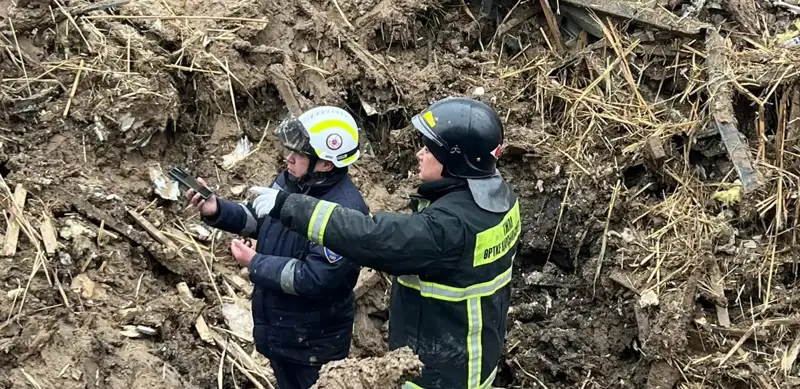 Bodies of 4 victims of Almaty mud slide found