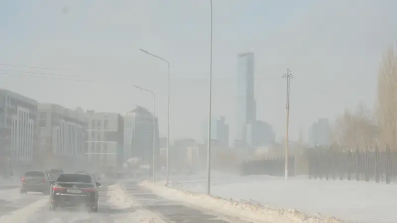 метеоусловия, туман