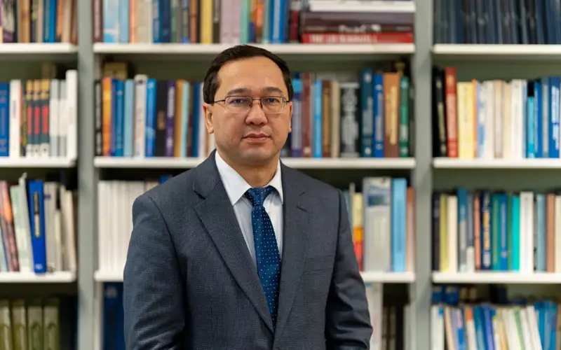 Nurlan Saqýov