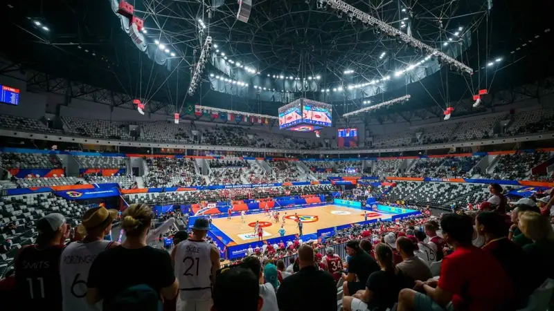 FIBA халықаралық лицензиясын алды