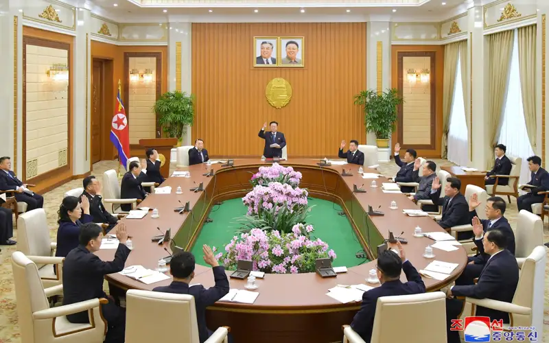 朝鲜最高人民会议决定废除朝韩经济合作法规文书