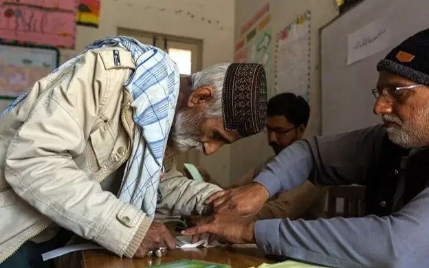 В Пакистане проходит голосование на выборах депутатов нижней палаты парламента