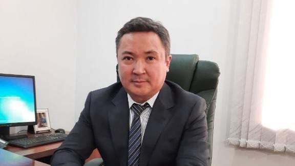 АБИЛЬДИНОВ Бакыт Урустемович АБИЛЬДИНОВ Бакыт Урустемович