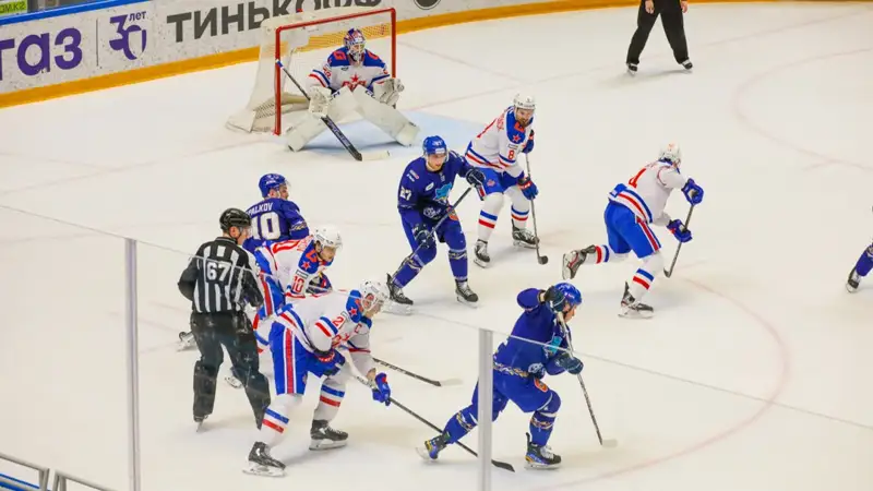 хоккей