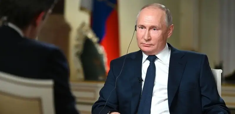 Владимир Путин, Россия, РФ