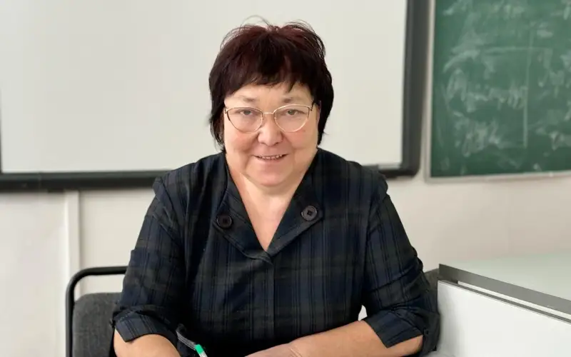 Ботагоз Омарова 