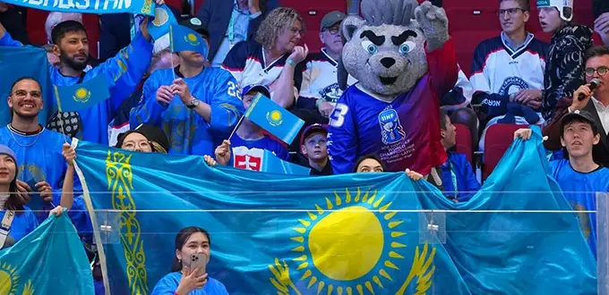 Казахстан подал заявку на проведение чемпионата мира 2028 года