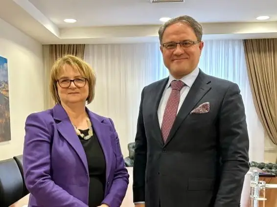 Kazakhstan, UK map out further steps to enhance bilateral cooperation 