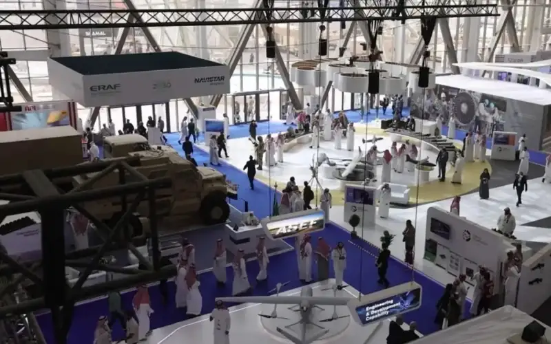 World Defense Show 2024