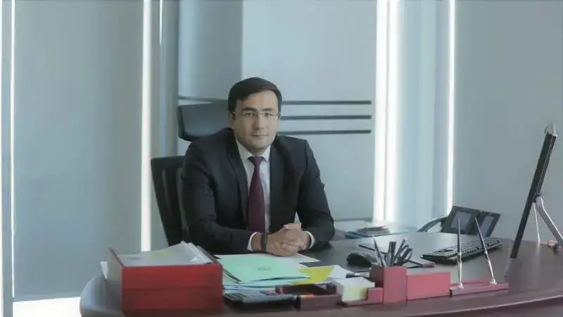Рустам Карагойшин возглавил холдинг «Байтерек»