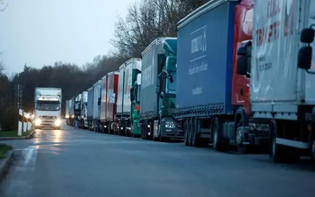 Авто на $2,9 млрд ввезено в Казахстан за 2023 год