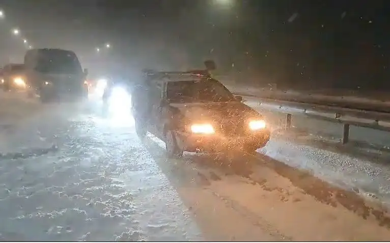 Около 2,5 тыс. автомобилей сопроводили полицейские на дорогах Карагандинской области