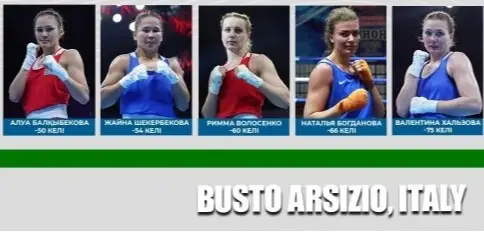 boks qyzdar