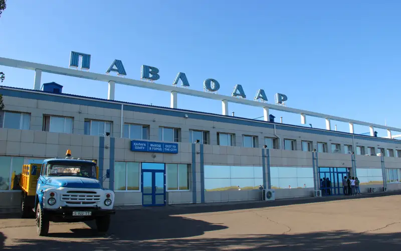 аэропорт Павлодара