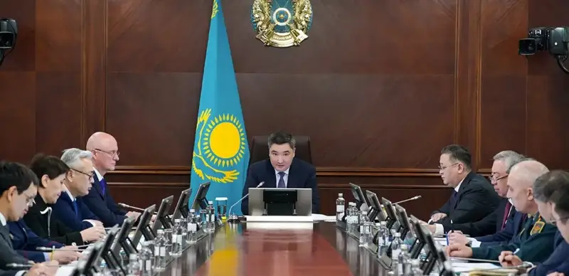 Kazakh Prime minister