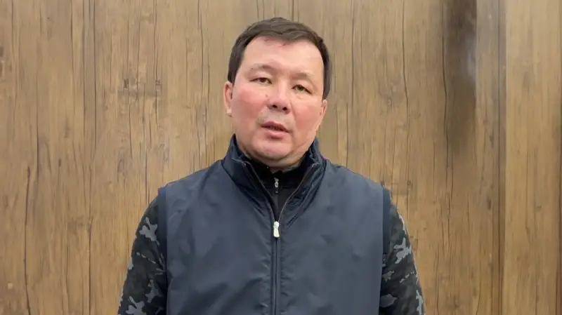 Асхат Шахаров