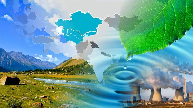 Ortalyq Azııadaǵy sý tapshylyǵy defıtsıt vody v TsA