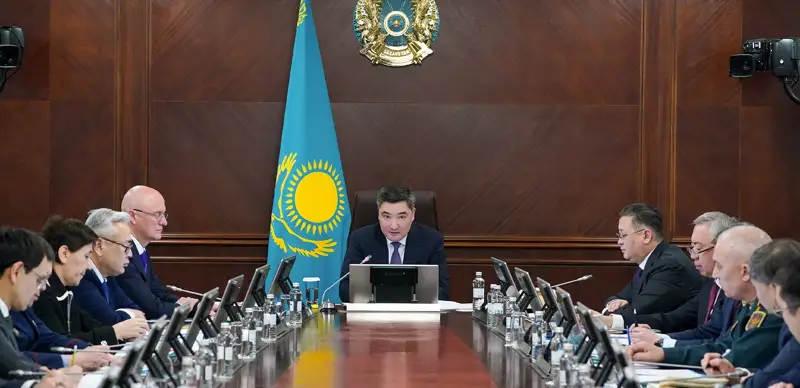 Правительство РК