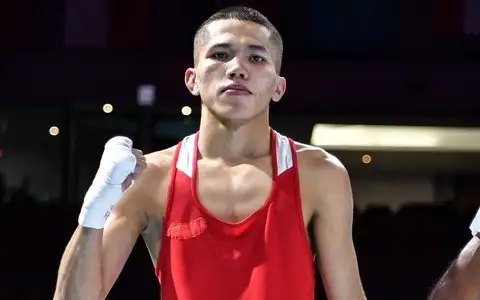  Санжар Ташкенбай 