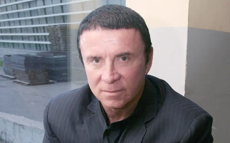 Кашпировский